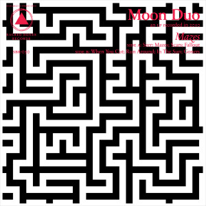 moon duo mazes