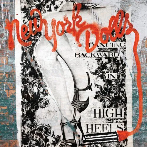 New York Dolls - Dancing Backwards In High Heels (Blast Records) 23 nyd.jpg