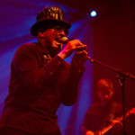 Barry Adamson at the Queen Elizabeth Hall 09/02/12 2