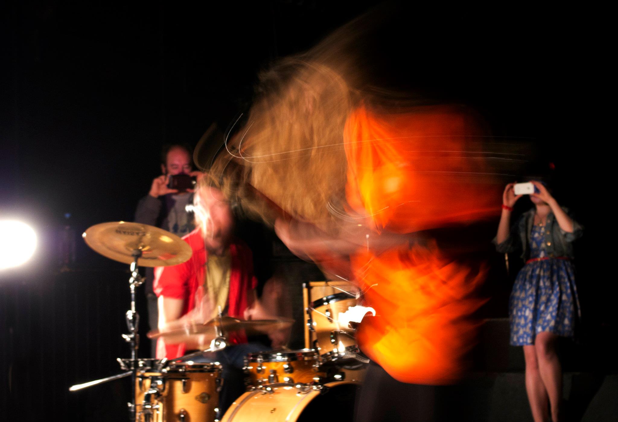 VIDEO: Hysterical Injury - Cycle One
