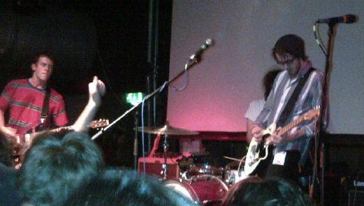 Cloud Nothings: Cargo, London: 10/05/12