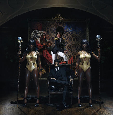 Santigold - Master of my Make-Believe