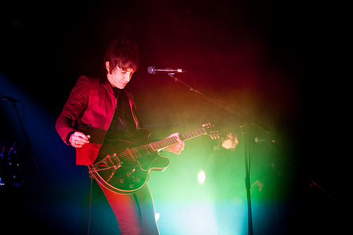 Miles Kane @ Manchester Academy - 26/04/12