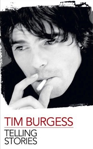 Tim Burgess – Telling stories