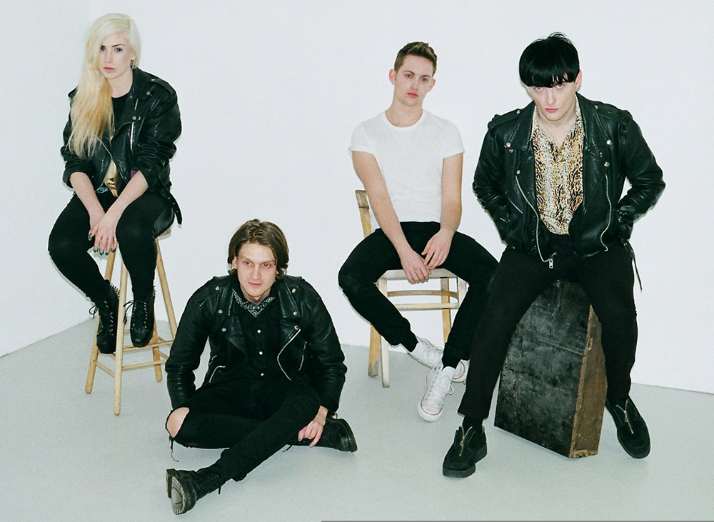 LISTEN: Two Wounded Birds - To Be Young