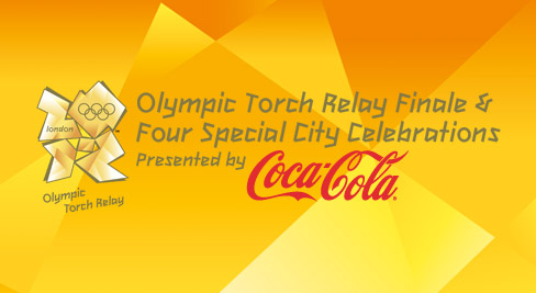 Olympic Torch Relay Concerts Line-Up - Dizzee Rascal, You Me At Six, The Wanted And More...  1
