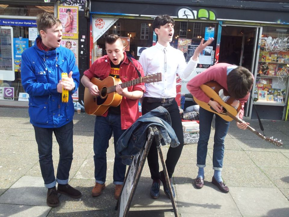Track Of The Day #42: The Heartbreaks - Gorgeous