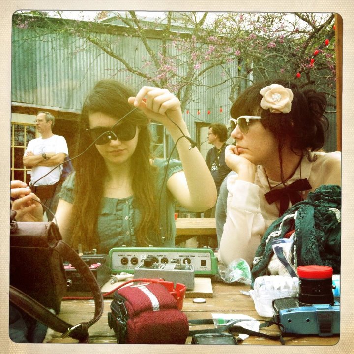 INTERVIEW - Lilies On Mars 2