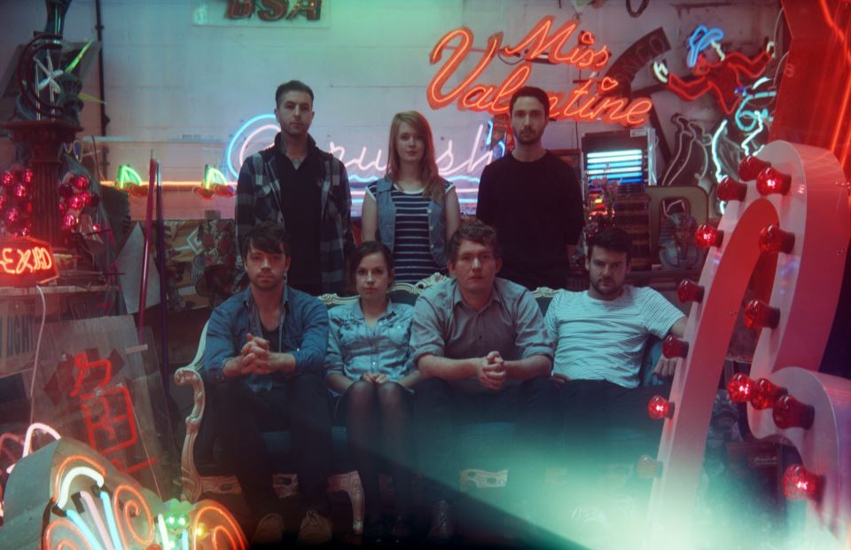 FREE MP3: Los Campesinos! - Tiptoe Through The True Bits