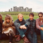 Canada's Slow Down, Molasses in Cardiff next Monday! Win Tickets!