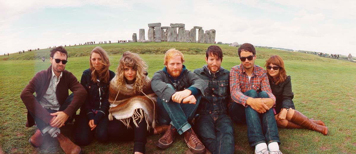 Canada's Slow Down, Molasses in Cardiff next Monday! Win Tickets!