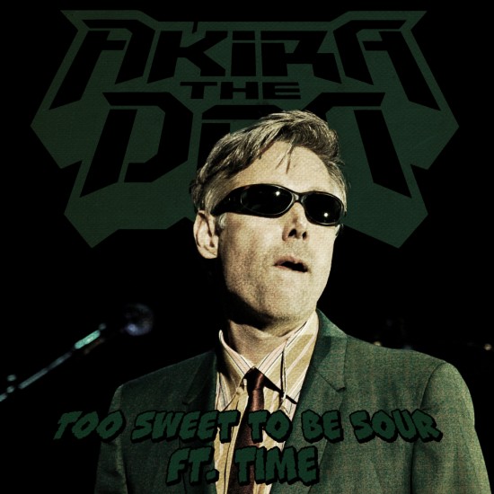VIDEO: Akira The Don ft Time - Too Sweet To Be Sour