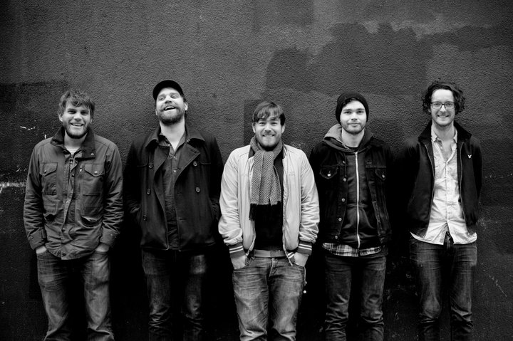 Frightened Rabbit announce details of UK & Ireland dates