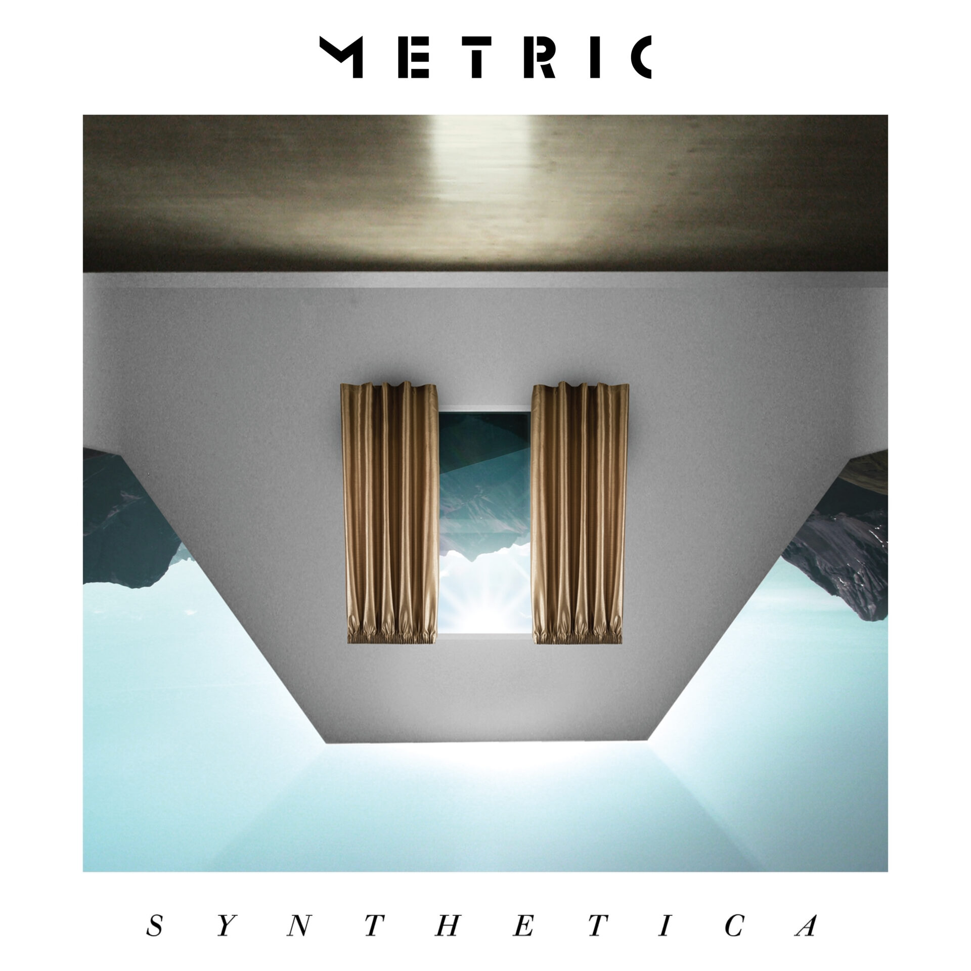 STREAM : Metric - Synthetica
