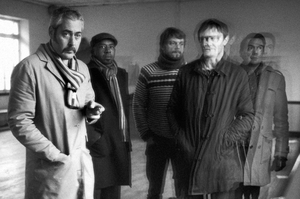 tindersticks to Sountrack In Flanders Film Museum Re-Opening