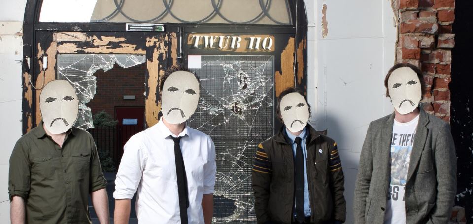 Track Of The Day #55: The Wind-up Birds - Cross Country