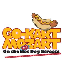 Go-Kart Mozart - On The Hot Dog Streets