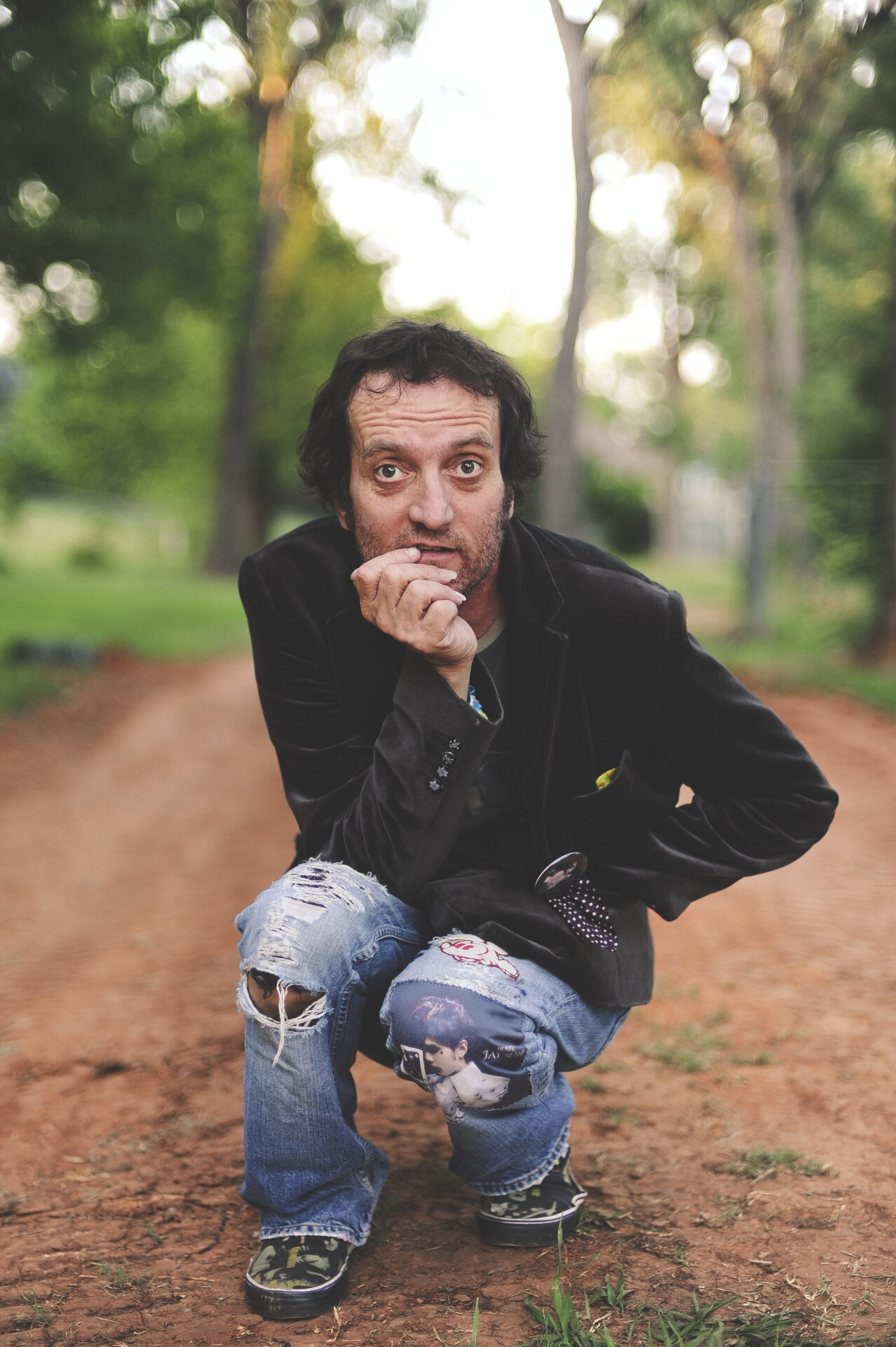 Tyson Meade To Make An Album In China