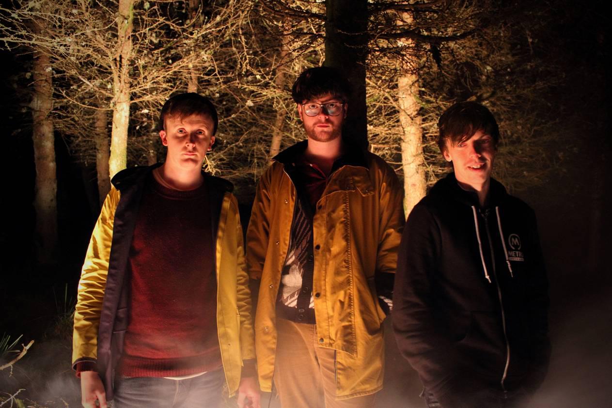 Errors announce mini album and tour