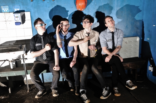 We Are The Physics announce new single