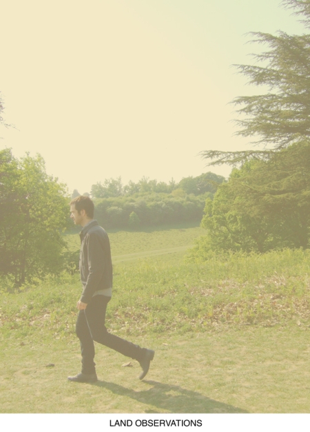 Mute Records Announce Land Observations Debut Album 2