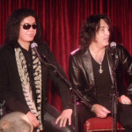Kiss "Monster" book launch 03-07-2012 2