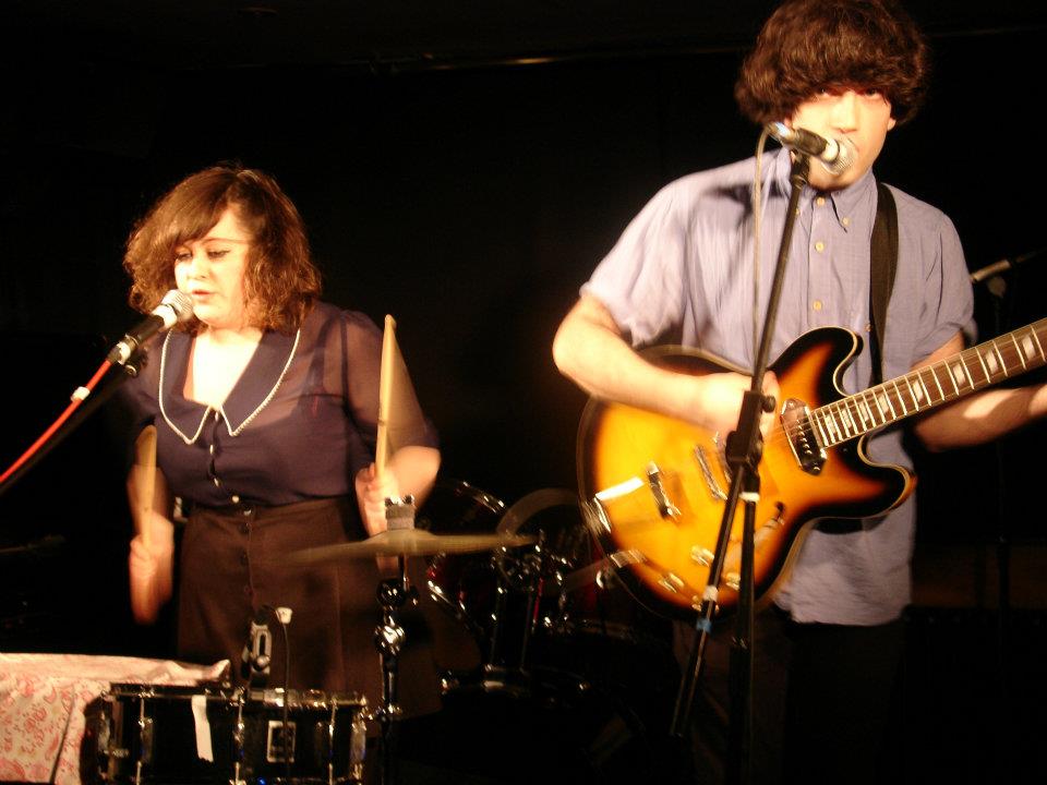 Young Romance - Follow On Your Own / Swollen Hearts and Bitten Tongues (Eardrums Pop, June/July 2012)