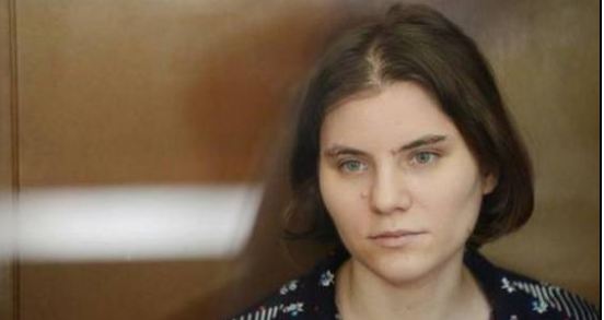 Yekaterina Samutsevich delivers powerful closing statement in Pussy Riot trial