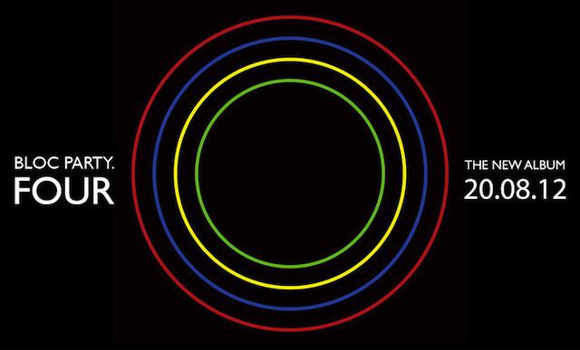STREAM: Bloc Party - Four