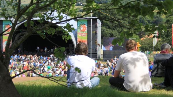 PREVIEW: Friday at Green Man