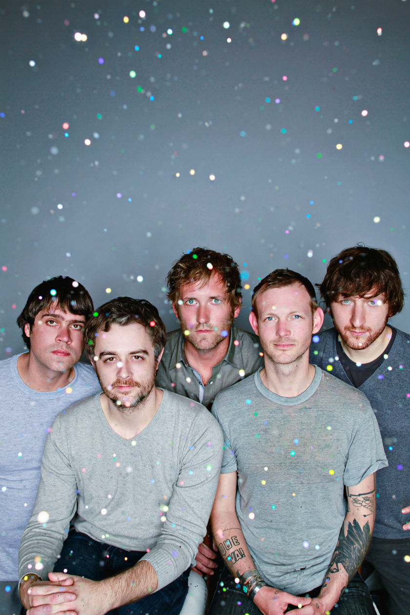 INTERVIEW: Minus The Bear