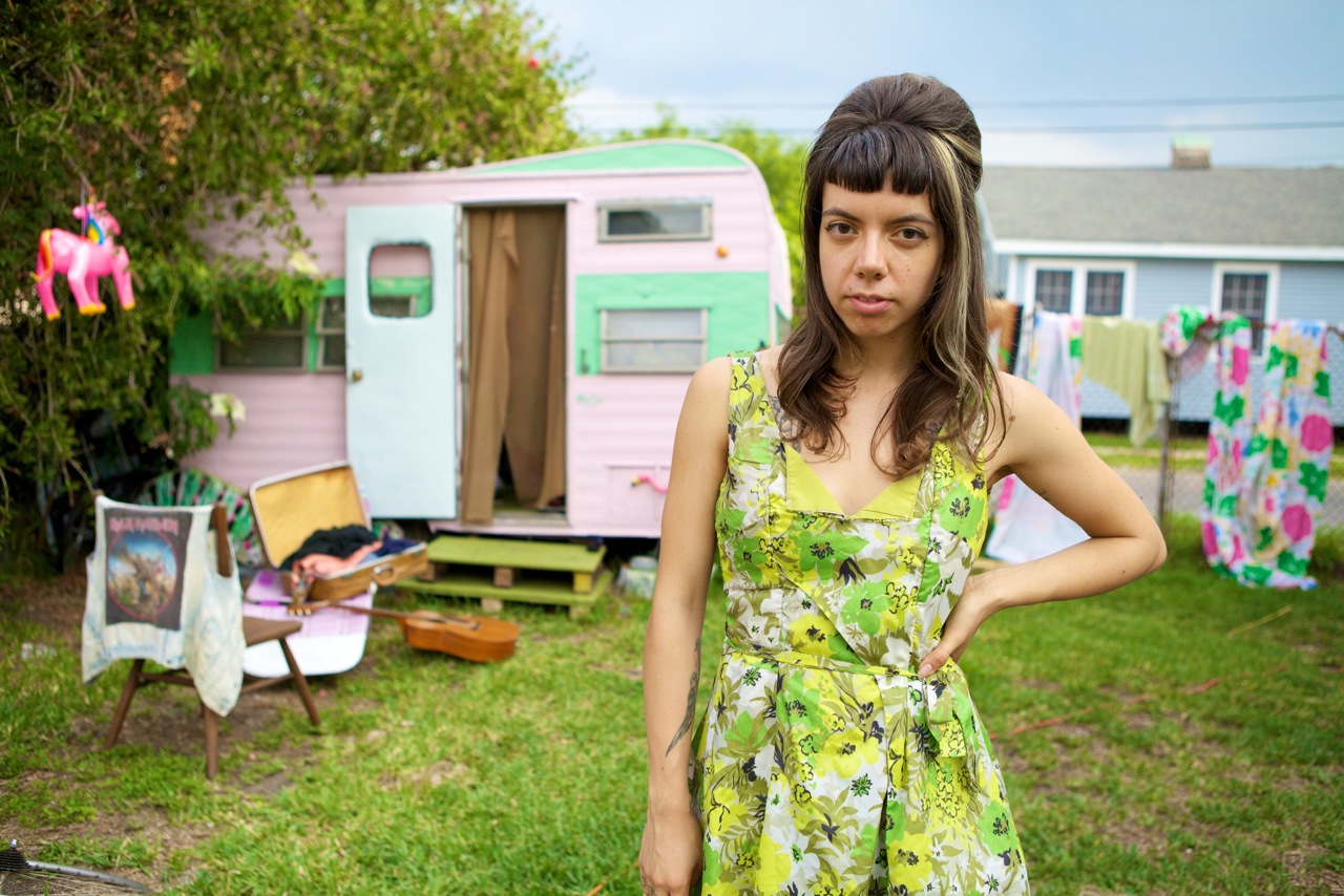 Hurray For the Riff Raff – Look Out Mama  (Loose Music)