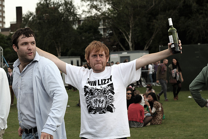 1234 Festival - Shoreditch, London - 1/9/2012 5