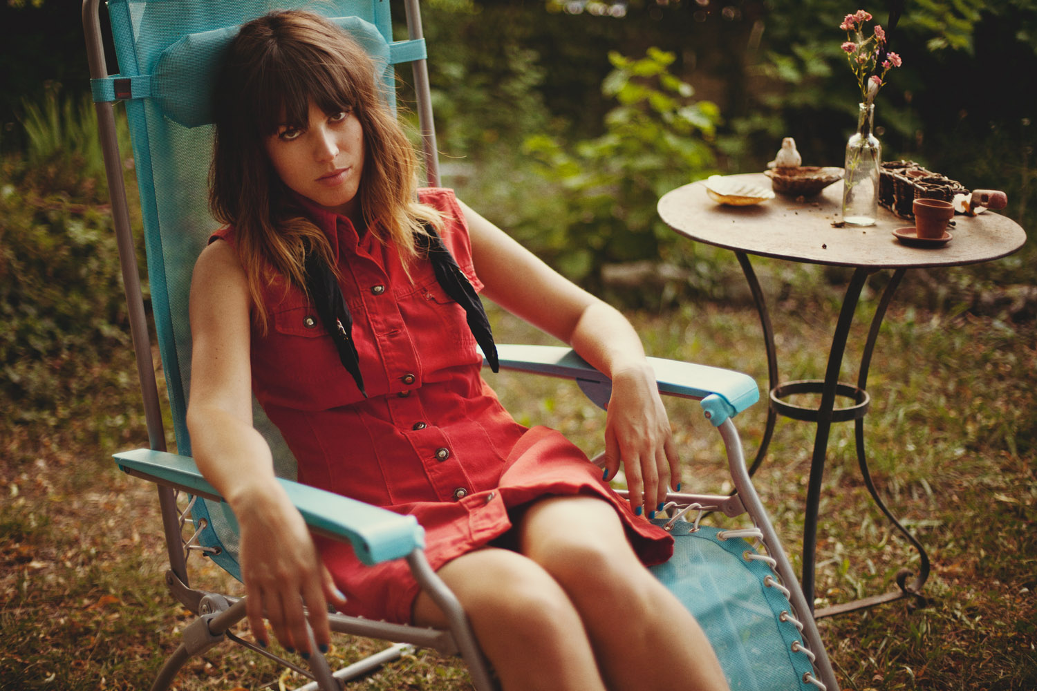 VIDEO: Melody’s Echo Chamber - I Follow You