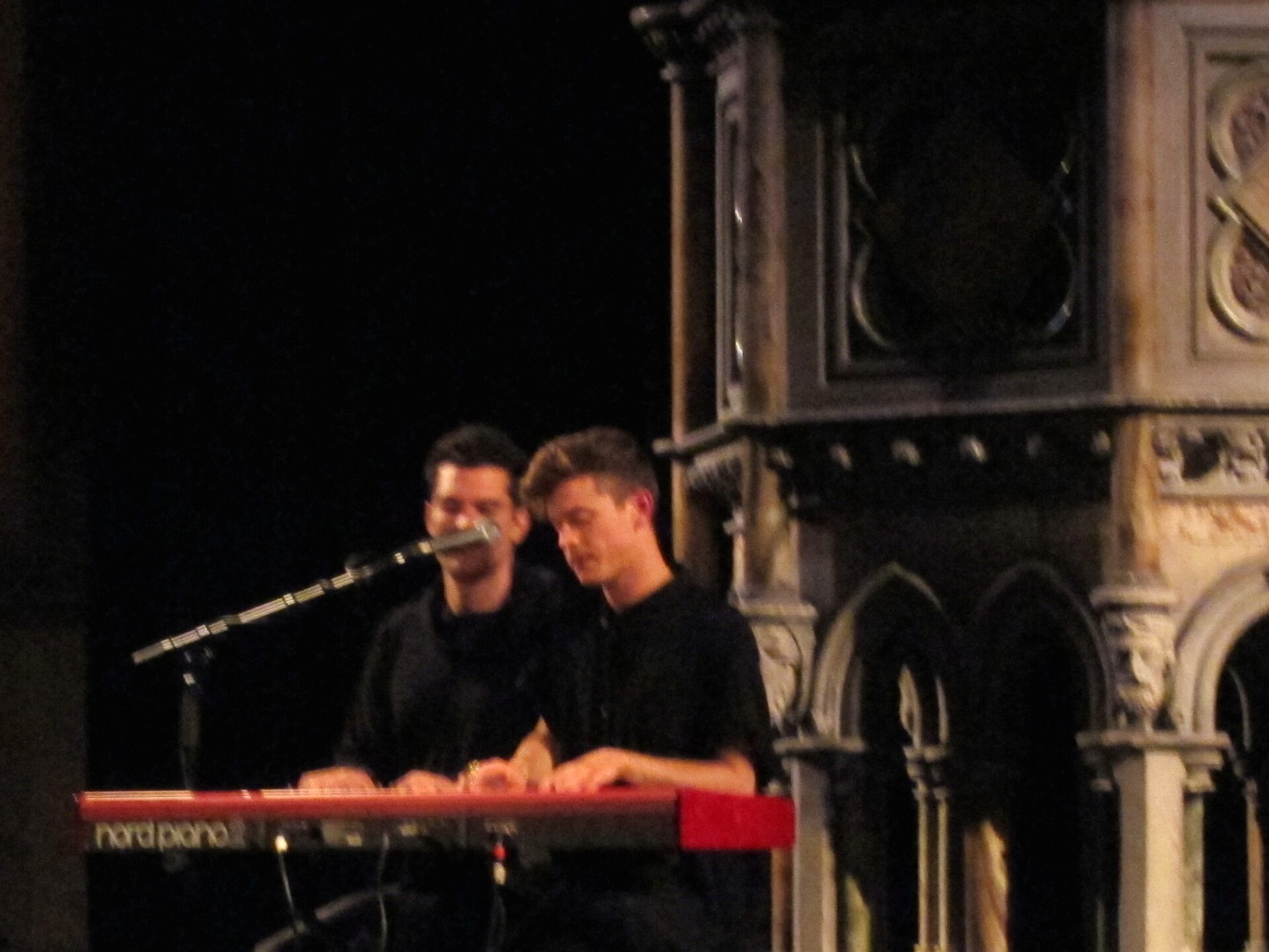 Perfume Genius - Union Chapel, London - 06/09/12