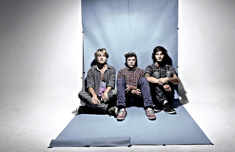 INTERVIEW: Tall Ships 1