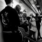 Track Of The Day #111: Dark Horses - Alone