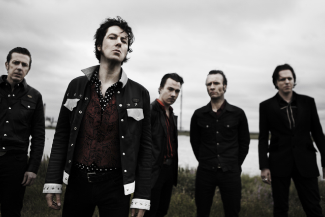 The Jim Jones Revue – “It’s Gotta Be About Me” (Play It Again Sam)