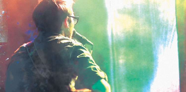 Olly Knights (Turin Brakes) new solo album 'If Not Now When'