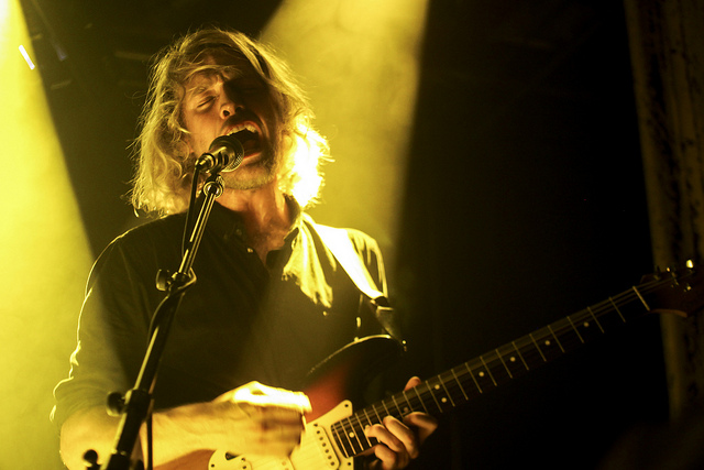 Tall Ships, Tellison- XOYO, London, 22/10/2012 2