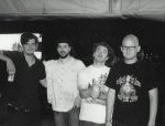 Hickey Underworld new album/tour dates