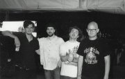 Hickey Underworld new album/tour dates