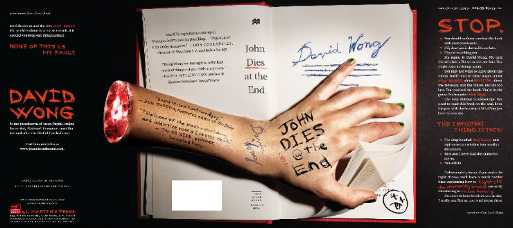 John Dies At The End - London Film Festival