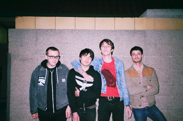 Joyce Manor/Apologies, I Have None, Bangers, Gnarwolves The Old Blue Last – 28/09.2012