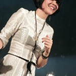 Bat For Lashes, Manchester Cathedral, 22 Oct 2012