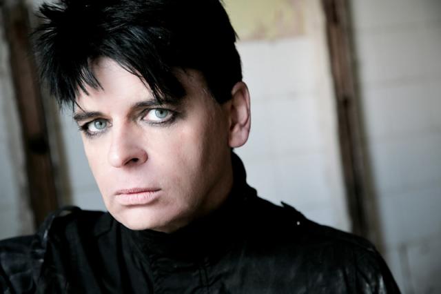 Gary Numan teases new material with new track 'We're The Unforgiven' ahead of UK tour