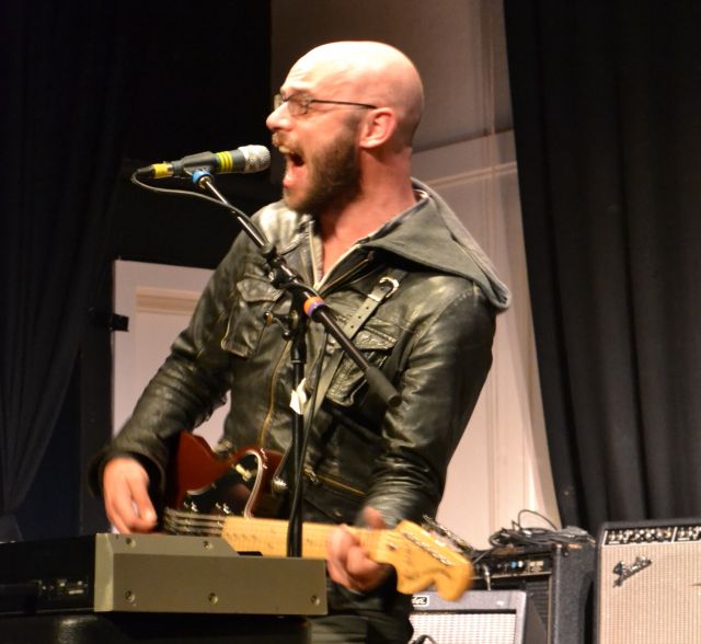 Aberfeldy Festival - Scotland. 2/3rd November 2012 5