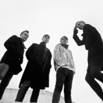 Track Of The Day #158: Lizzie and The Yes Men - Deserts