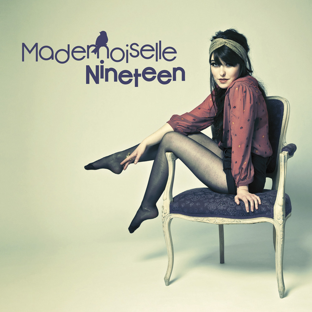 Mademoiselle Nineteen/Benjamin Schoos - China Man Vs. Chinagirl 1