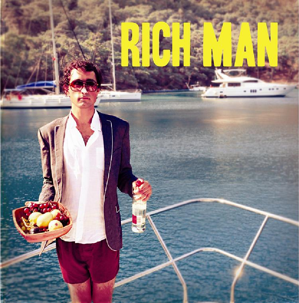 VIDEO EXCLUSIVE - Shout Timber - Rich Man